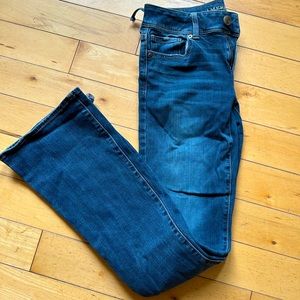 American eagle jeans.